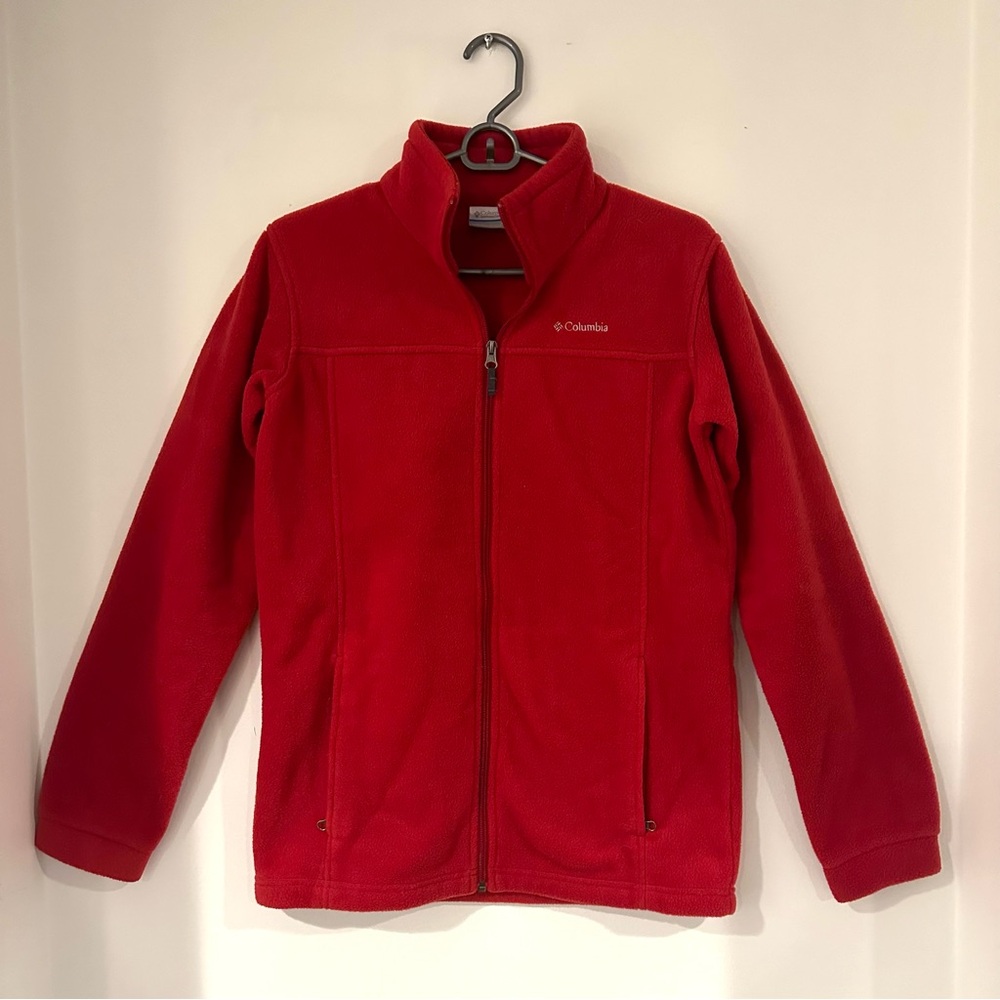 Columbia Benton Springs Full Zip Fleece Jacket